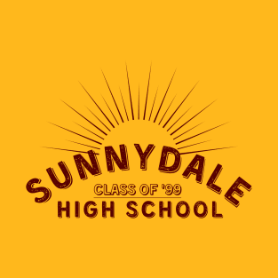 Sunnydale High School T-Shirt