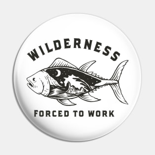 Wilderness Pin