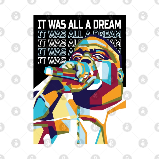 Abstract Popart Rappers in WPAP by smd90