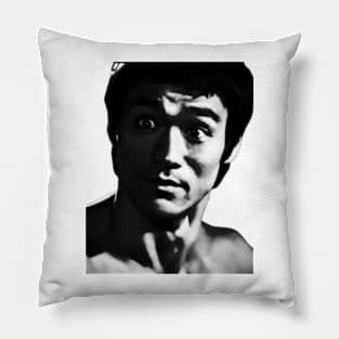 the master of mixed martial arts Pillow