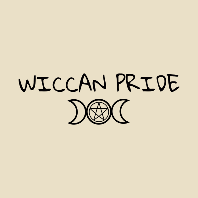 wiccan pride by xoxoheart