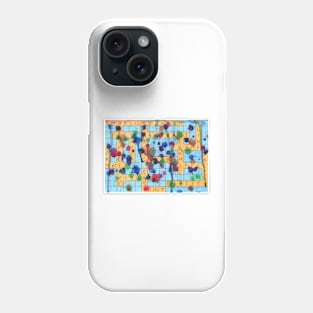 The Art Puzzle Phone Case