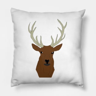 Deer Pillow