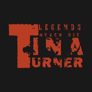 Tina Turners Retre, Tinas Turners Lover,Tinas Turners Fan Gifts T-Shirt