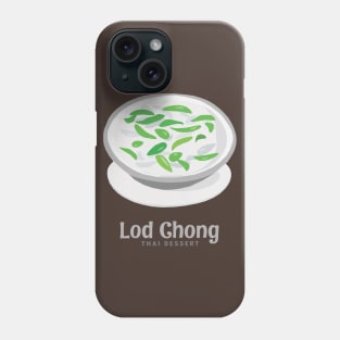 Street Food Thailand Delicious Dessert Phone Case