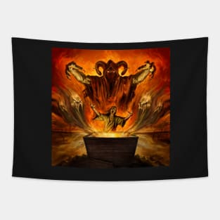 The Puppet Master Tapestry