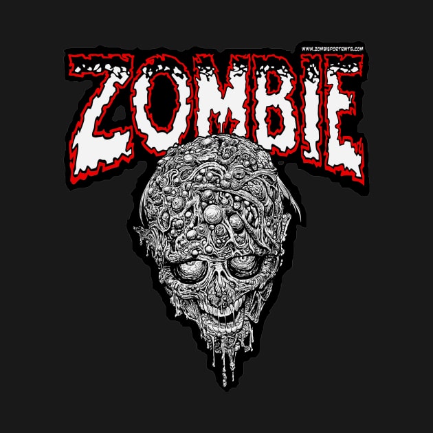 ZOMBIE PRIDE!! by rsacchetto