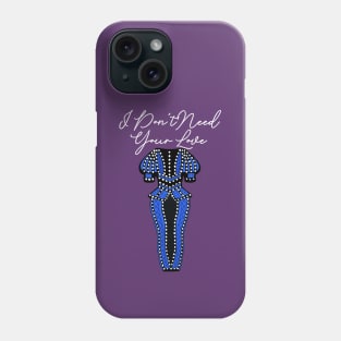 Six the Musical - Catherine Parr Phone Case