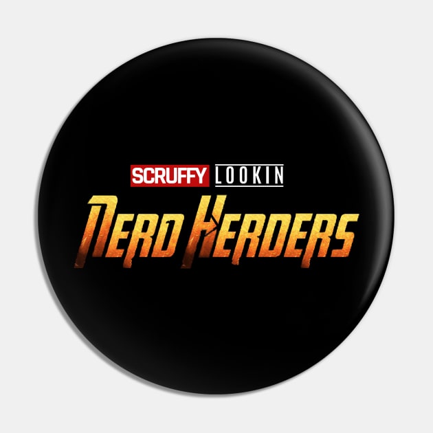 Nerd Herders Assemble! Pin by SLNH Podcast