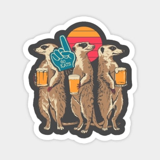 Beerkats Magnet