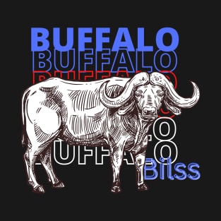 Buffalo bliss T-Shirt