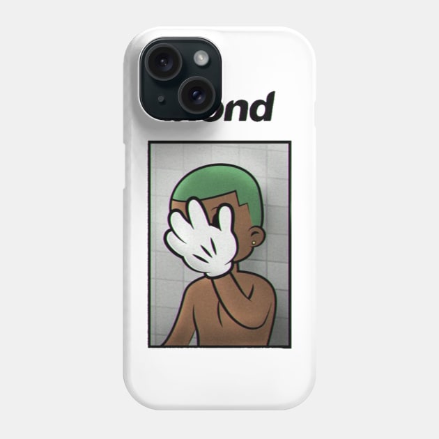 Blond Phone Case by OldSchoolRetro