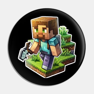 Minecraft Pin