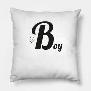 It´s a boy Pillow