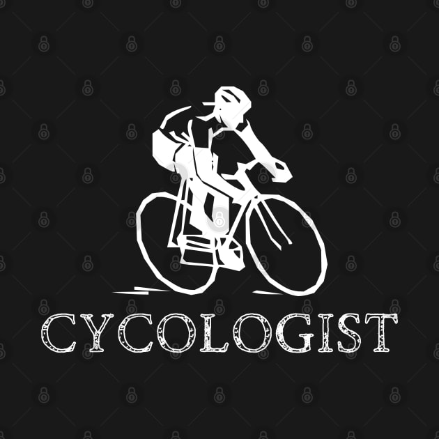 Cycologist - sport bicycle by LifeSimpliCity