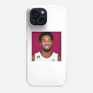 Donovan Mitchell Phone Case