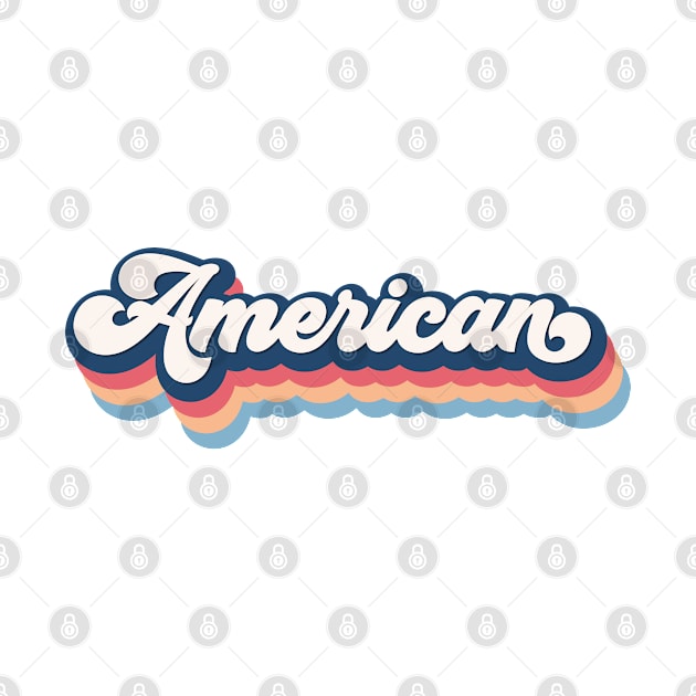 American by RetroDesign