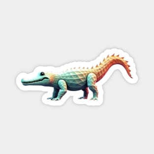 Crocodile Alligator Magnet
