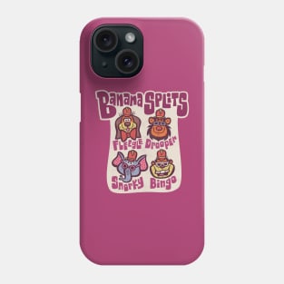 Banana Splits Forever! Phone Case