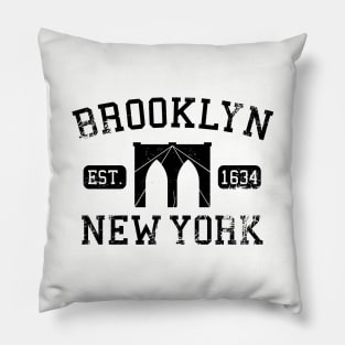 Brooklyn Bridge | Brooklyn New York Pillow