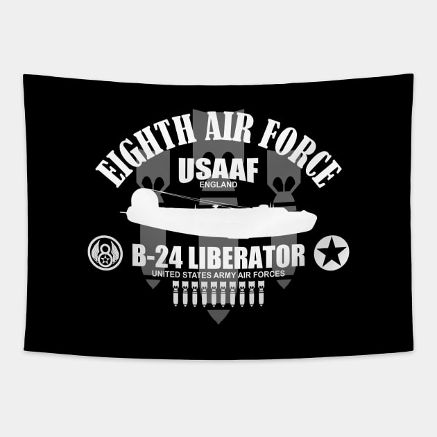 B-24 Liberator Tapestry by TCP