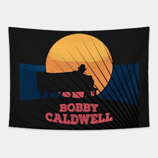 Bobby Caldwell Tapestry