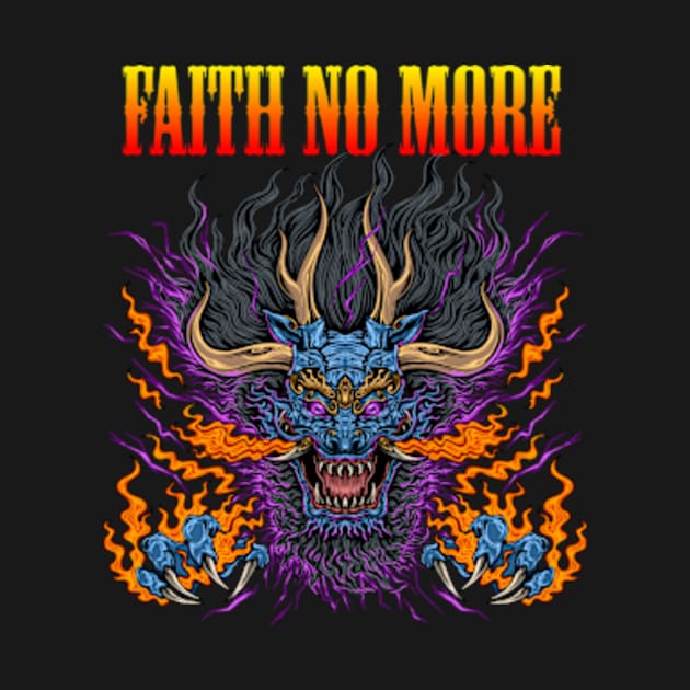 FAITH NO MORE MERCH VTG by alyssaartco