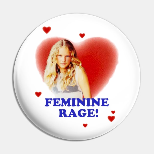 Feminine Rage! Pin by canderson13