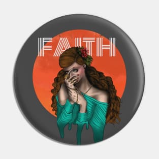 FAITH Pin