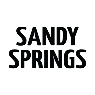 Sandy Springs T-Shirt