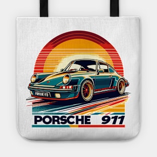 Porsche 911 Tote