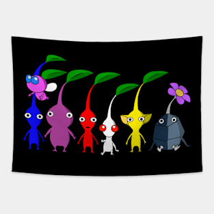 Pikmin Tapestry