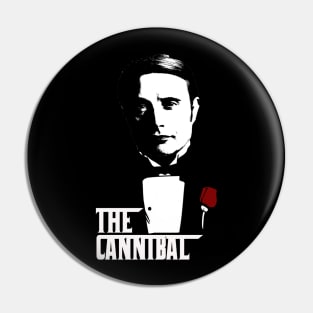 The Cannibal Pin