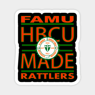 Famu Apparel Magnet