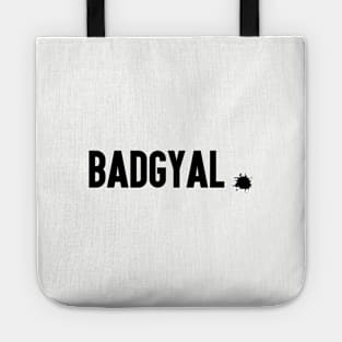 Badgyal Tote