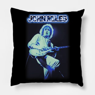 JOHN BLUE VIBES Pillow