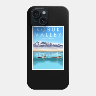 Kobuk Valley Phone Case