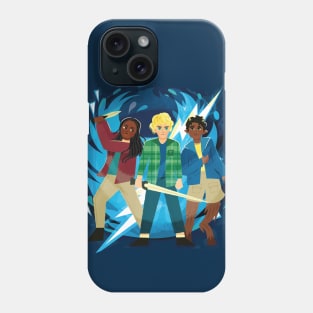 Trio Phone Case