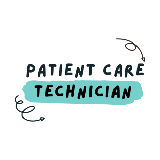 patient care technician T-Shirt