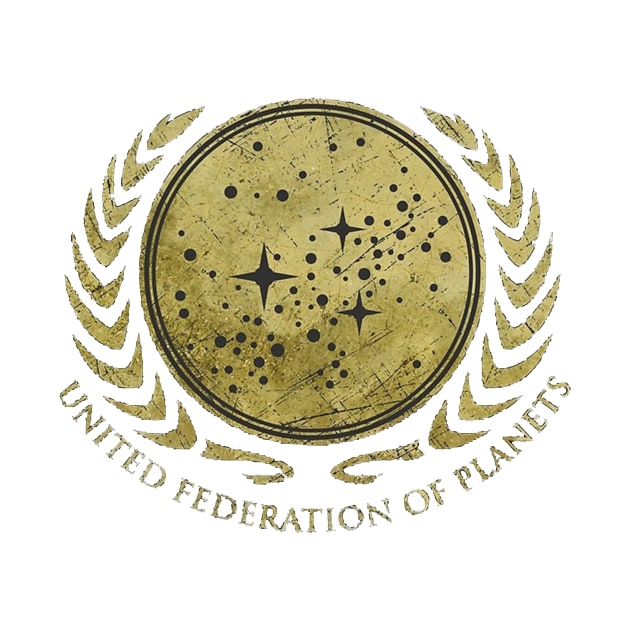 United Federation of Planets by KevinMaurice16