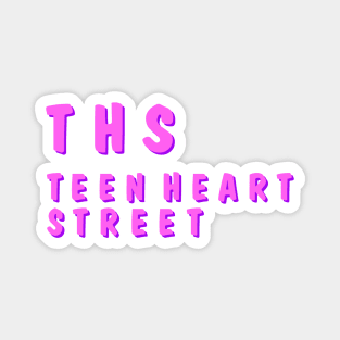 Teenheart Street - Nickelodeon's Doug Magnet