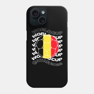 Belgium Football Phone Case