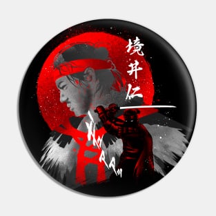 Jin Sakai v1 Pin