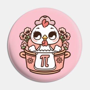 Chicken Pot Pi Pin