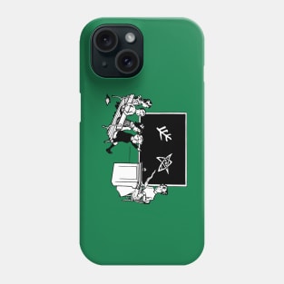 Cthulhu Class! Phone Case