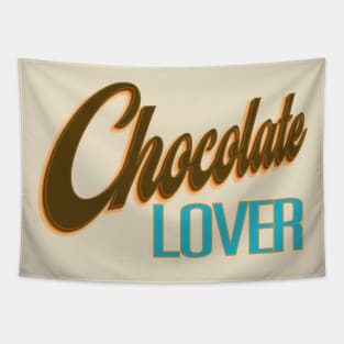 Chocolate Lover Tapestry