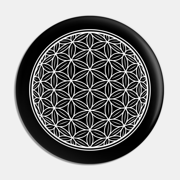 FLOWER OF LIFE ANCIENT SYMBOL Pin by marieltoigo