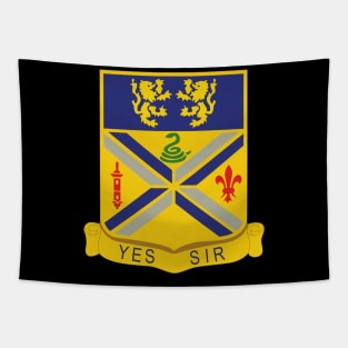 201st Infantry Regiment wo Txt X 300 Tapestry