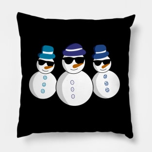 Snowmies - Christmas collection Pillow