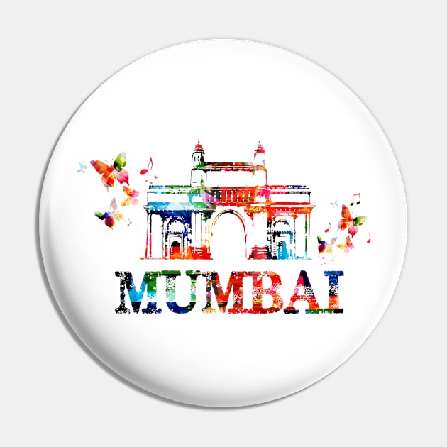 I Love Mumbai, Bollywood Tees, Desi Tees Pin by sarcasmandadulting